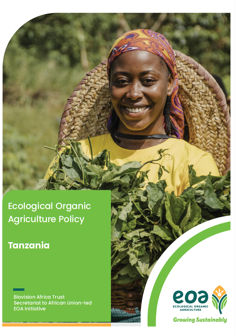 Tanzania Policy Brief EOAIAFRICA